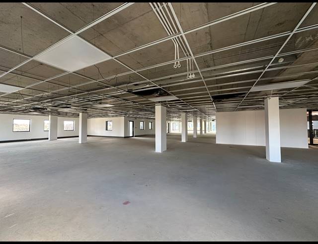 1,578M² OFFICE TO LET IN CENTURION CENTRAL